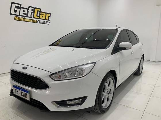 FORD FOCUS 2.0 SE 16V FLEX 4P POWERSHIFT