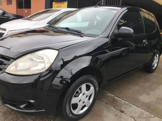 FORD KA 1.0 MPI 8V FLEX 2P MANUAL