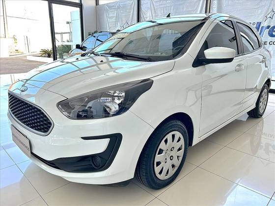 FORD KA 1.0 TI-VCT FLEX SE MANUAL