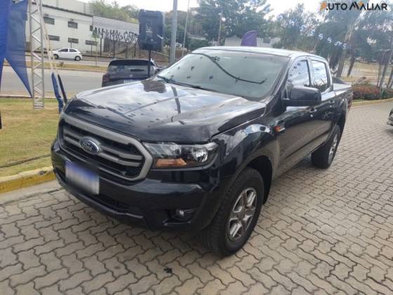 FORD RANGER 2.2 XLS 4X4 CD 16V DIESEL 4P AUTOMÁTICO