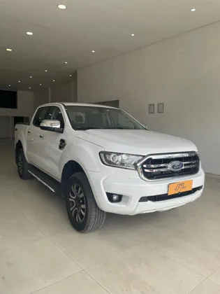 FORD RANGER 3.2 XLT 4X4 CD 20V DIESEL 4P AUTOMÁTICO