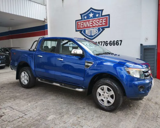 FORD RANGER 3.2 XLT 4X4 CD 20V DIESEL 4P AUTOMÁTICO