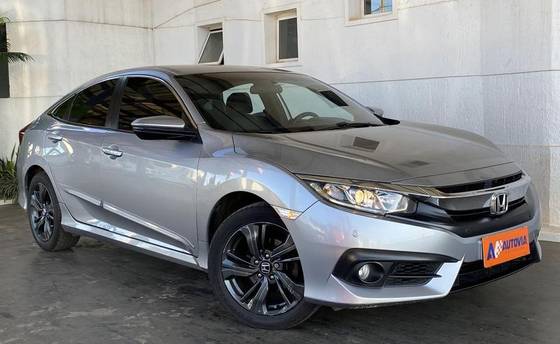 HONDA CIVIC 2.0 16V FLEXONE EXL 4P CVT