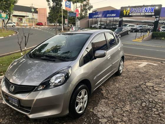 HONDA FIT 1.4 CX 16V FLEX 4P AUTOMÁTICO