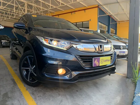 HONDA HR-V 1.8 16V FLEX EX 4P AUTOMÁTICO