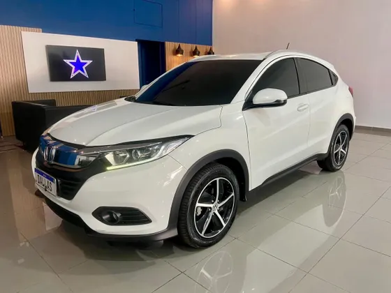 HONDA HR-V 1.8 16V FLEX EX 4P AUTOMÁTICO