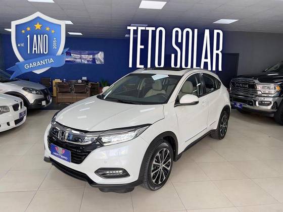 HONDA HR-V 1.5 16V TURBO GASOLINA TOURING 4P AUTOMÁTICO