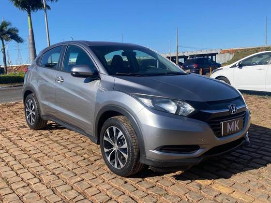 HONDA HR-V 1.8 16V FLEX LX 4P MANUAL