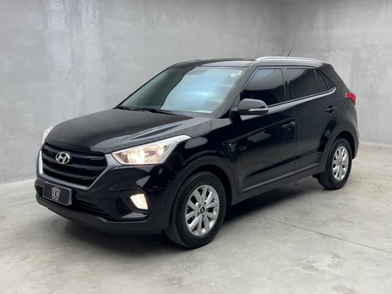 HYUNDAI CRETA 1.6 16V FLEX ACTION AUTOMÁTICO