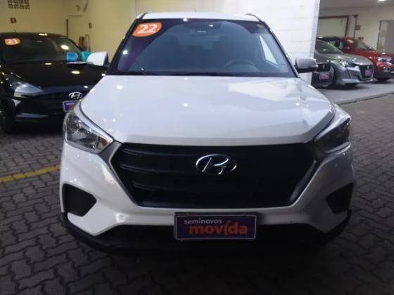 HYUNDAI CRETA 1.6 16V FLEX ACTION AUTOMÁTICO