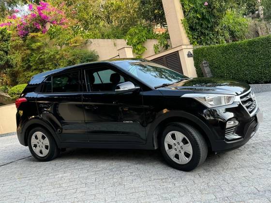 HYUNDAI CRETA 1.6 16V FLEX ATTITUDE AUTOMÁTICO