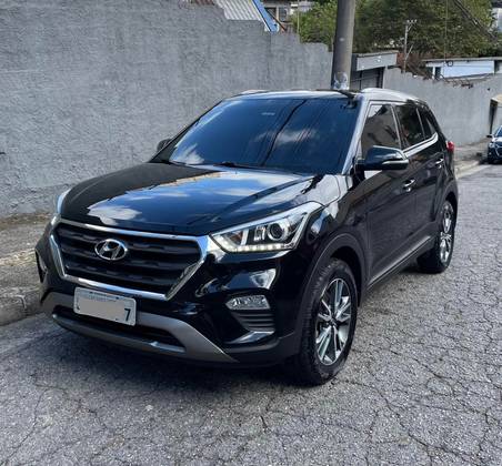 HYUNDAI CRETA 2.0 16V FLEX PULSE AUTOMÁTICO