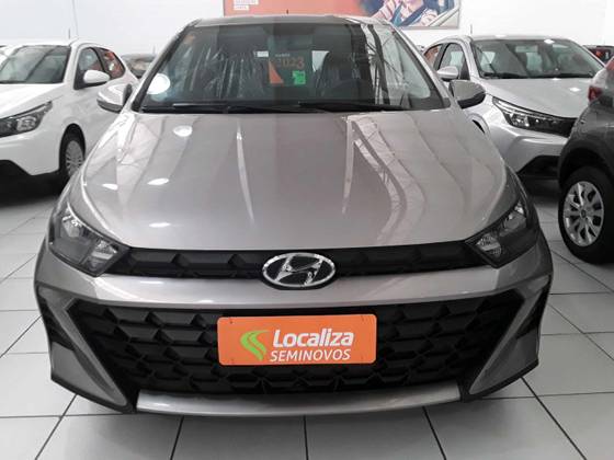 HYUNDAI HB20 1.0 12V FLEX COMFORT MANUAL