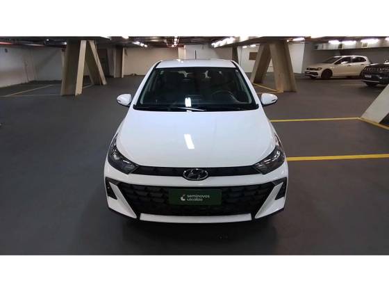 HYUNDAI HB20 1.0 12V FLEX COMFORT MANUAL