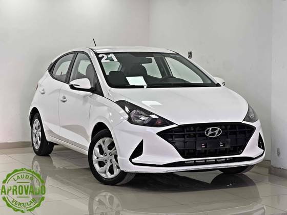 HYUNDAI HB20 1.0 12V FLEX VISION MANUAL