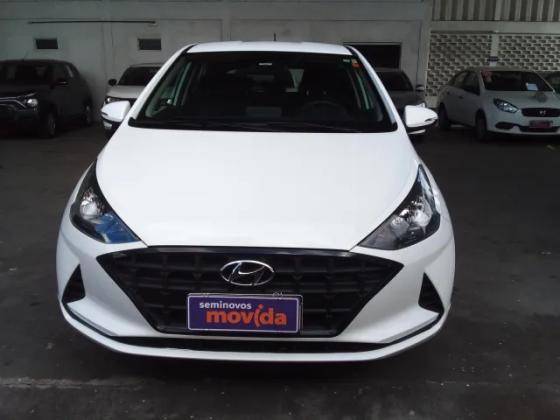 HYUNDAI HB20 1.0 12V FLEX VISION MANUAL