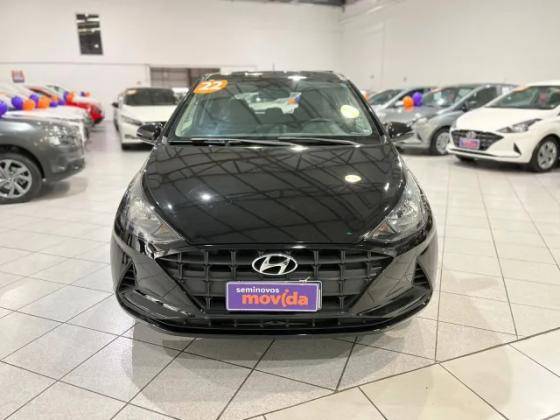 HYUNDAI HB20 1.0 12V FLEX VISION MANUAL