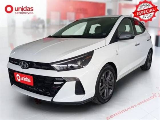 HYUNDAI HB20 1.0 TGDI FLEX COPA DO MUNDO DA FIFA QATAR 2022 AUTOMÁTICO