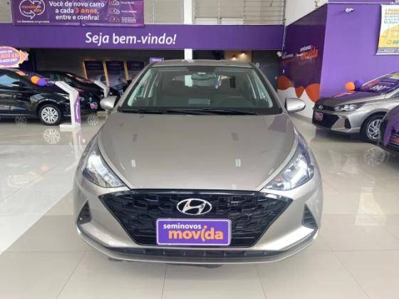 HYUNDAI HB20 1.0 TGDI FLEX PLATINUM AUTOMÁTICO