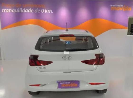 HYUNDAI HB20 1.0 TGDI FLEX VISION AUTOMÁTICO