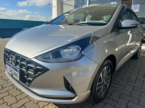 HYUNDAI HB20S 1.6 16V FLEX VISION AUTOMÁTICO