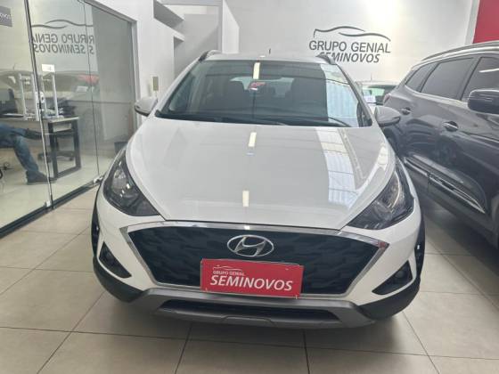 HYUNDAI HB20X 1.6 16V FLEX VISION MANUAL