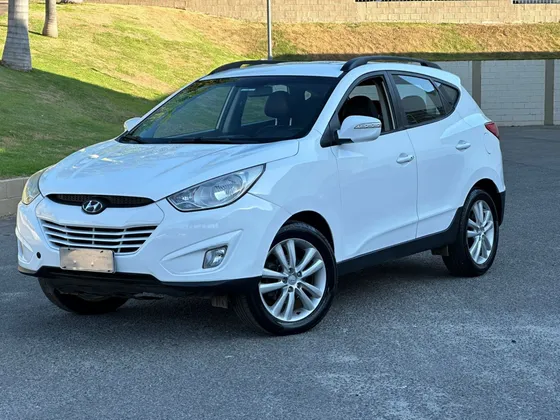 HYUNDAI IX35 2.0 MPI 4X2 16V FLEX 4P AUTOMÁTICO