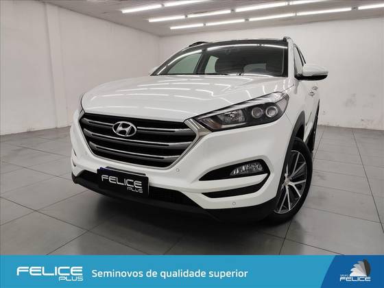 HYUNDAI TUCSON 1.6 16V T-GDI GASOLINA LIMITED ECOSHIFT