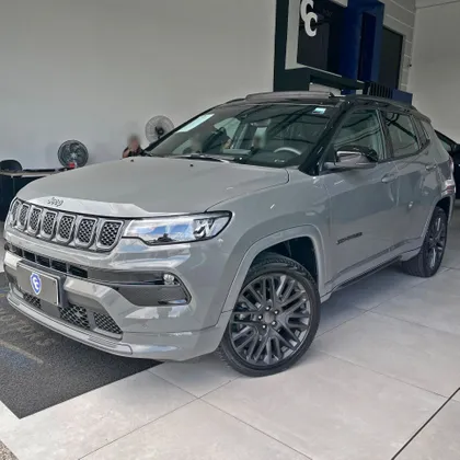 JEEP COMPASS 1.3 T270 TURBO FLEX S AT6