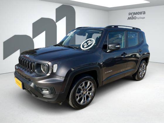 JEEP RENEGADE 1.3 T270 TURBO FLEX SPORT AT6