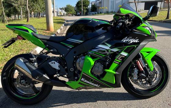 Kawasaki Ninja-zx-10r-abs a partir de 2014: Motos usadas