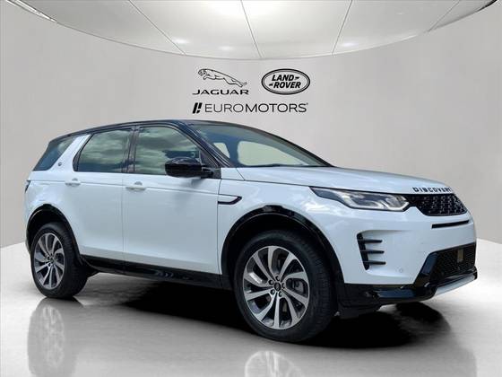 LAND ROVER DISCOVERY SPORT 2.0 D200 TURBO DIESEL R-DYNAMIC SE AUTOMÁTICO