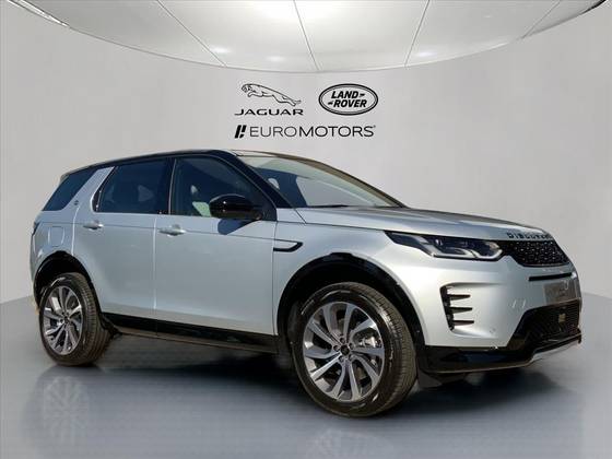 LAND ROVER DISCOVERY SPORT 2.0 P250 TURBO FLEX R-DYNAMIC SE AUTOMÁTICO