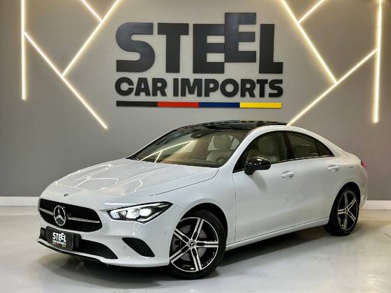 MERCEDES-BENZ CLA 250 2.0 CGI GASOLINA SPORT 4MATIC 7G-DCT