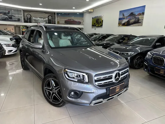 MERCEDES-BENZ GLB 200 1.3 CGI GASOLINA LAUNCH EDITION 7G-DCT