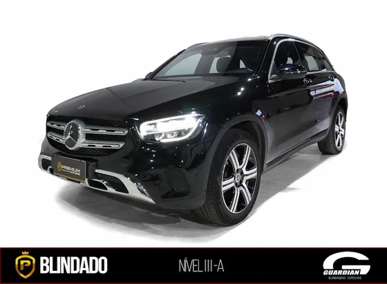 MERCEDES-BENZ GLC 220d 2.0 TURBO DIESEL OFF-ROAD 9G-TRONIC