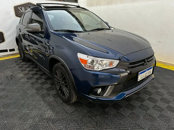 MITSUBISHI ASX 2.0 MIVEC FLEX HPE-S AWD CVT