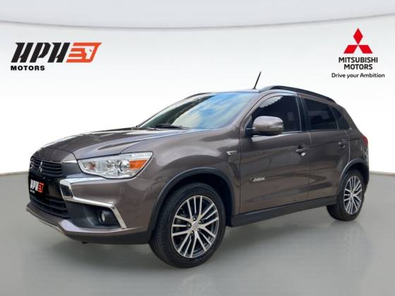 MITSUBISHI ASX 2.0 AWD 16V FLEX 4P AUTOMÁTICO