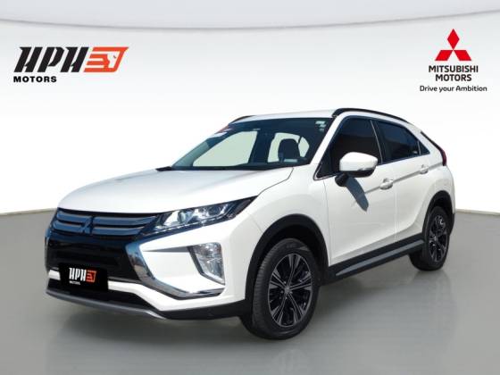 MITSUBISHI ECLIPSE CROSS 1.5 MIVEC TURBO GASOLINA HPE CVT