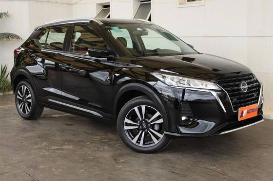 NISSAN KICKS 1.6 16V FLEXSTART ADVANCE XTRONIC