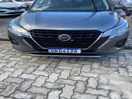 NISSAN KICKS 1.6 16V FLEXSTART SENSE XTRONIC