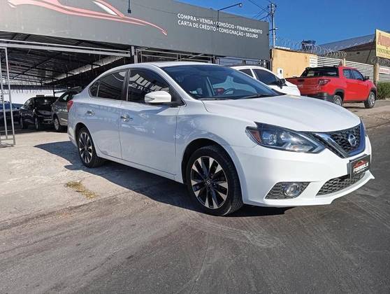 NISSAN SENTRA 2.0 SL 16V FLEX 4P AUTOMÁTICO