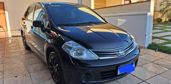 NISSAN TIIDA 1.8 SEDAN 16V FLEX 4P MANUAL