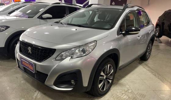 PEUGEOT 2008 1.6 16V FLEX ALLURE 4P AUTOMÁTICO