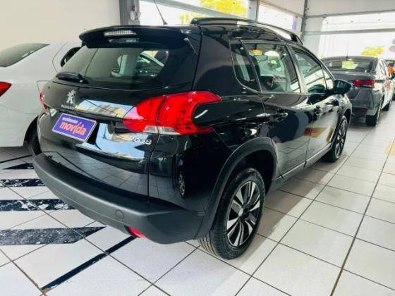 PEUGEOT 2008 1.6 16V FLEX ALLURE PACK 4P AUTOMÁTICO