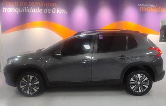 PEUGEOT 2008 1.6 16V FLEX ALLURE PACK 4P AUTOMÁTICO