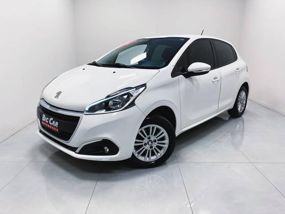 PEUGEOT 208 1.2 ACTIVE PACK 12V FLEX 4P MANUAL