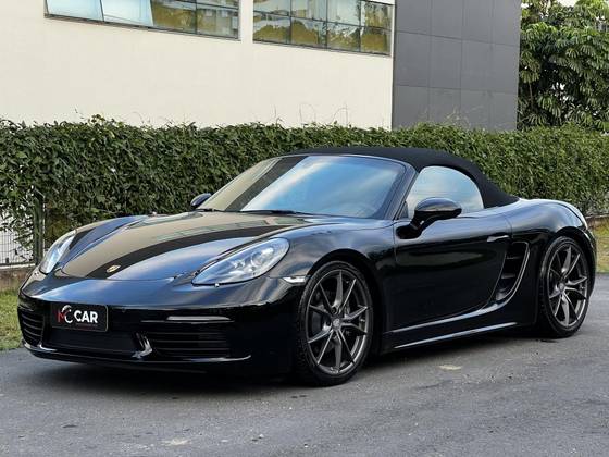 PORSCHE 718 2.0 16V H4 GASOLINA BOXSTER PDK