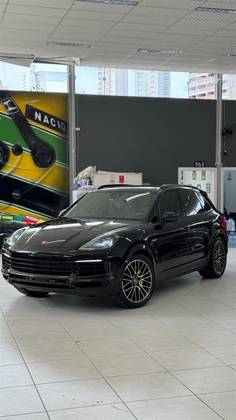 PORSCHE CAYENNE 3.0 V6 E-HYBRID AWD TIPTRONIC S