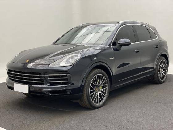 PORSCHE CAYENNE 3.0 V6 E-HYBRID AWD TIPTRONIC S